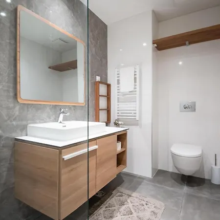 Bw Harmonia-belgrade Waterfront Belgrad