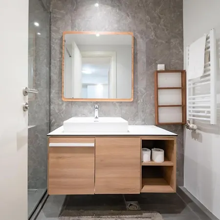 Bw Harmonia-belgrade Waterfront Apartament