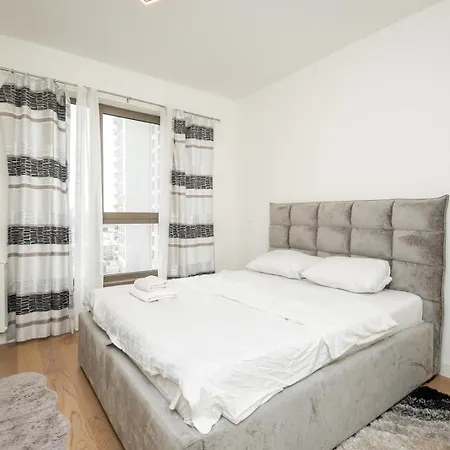 Bw Harmonia-belgrade Waterfront Apartament *