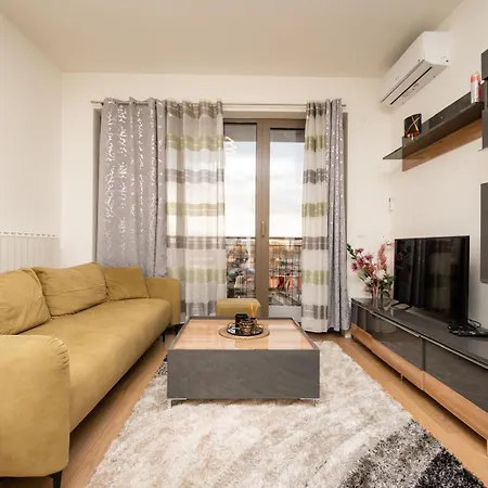 Bw Harmonia-belgrade Waterfront Belgrad