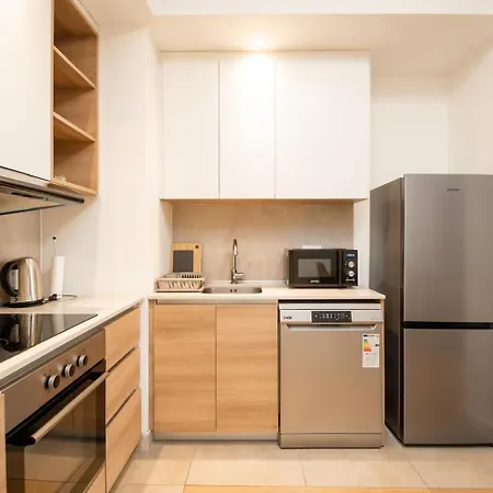 Bw Harmonia-belgrade Waterfront * Belgrad