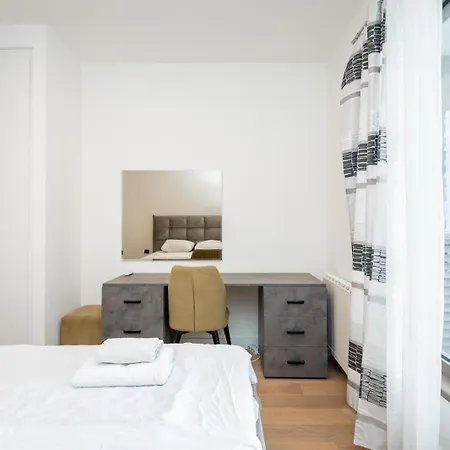 Bw Harmonia-belgrade Waterfront