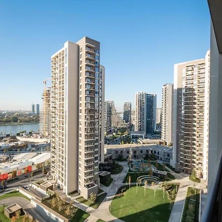 Bw Harmonia-belgrade Waterfront * Belgrad