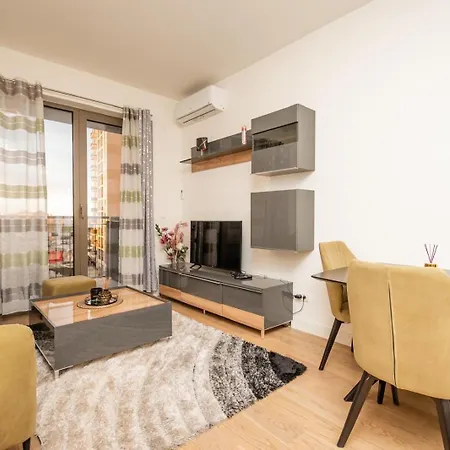 Bw Harmonia-belgrade Waterfront